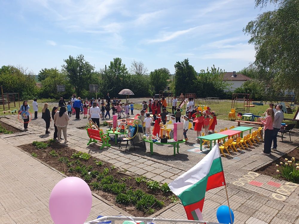 Европейският ден за борба със затлъстяването 3